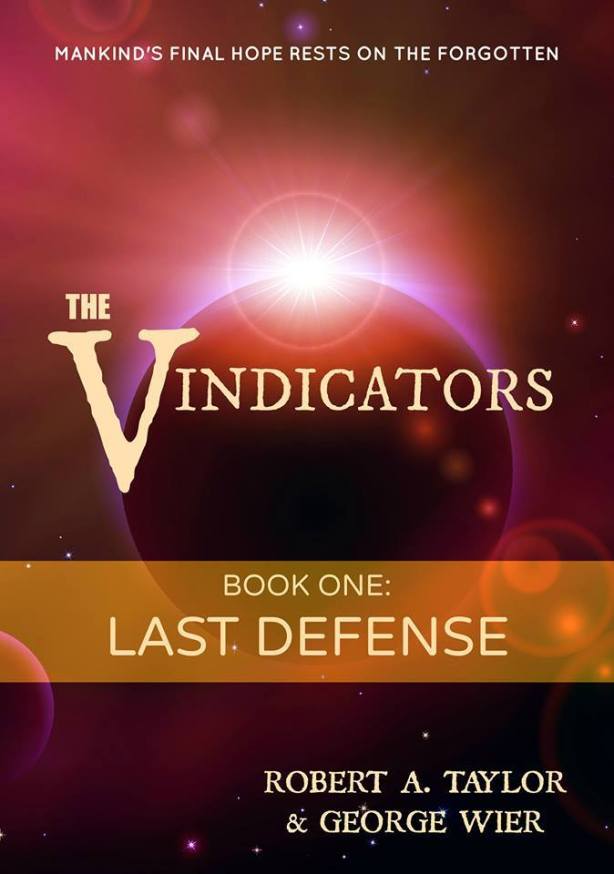 corrected vindicator's cover
